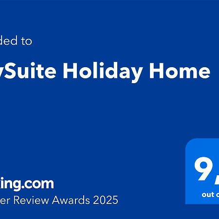 Skysuite Holiday Home Vienna Luaran gambar