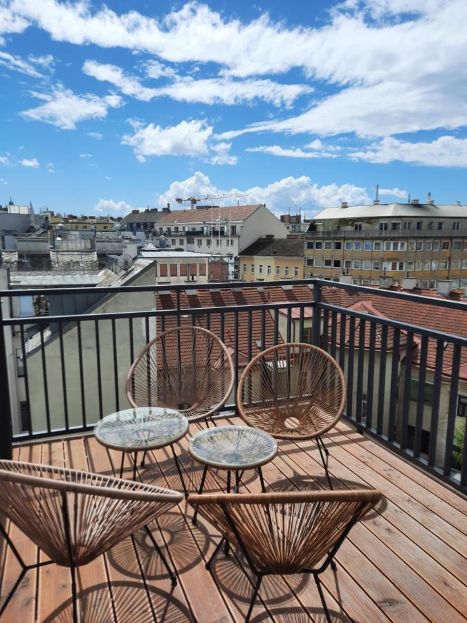 Skysuite Holiday Home Vienna Luaran gambar