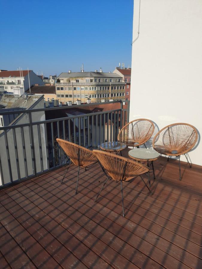 Skysuite Holiday Home Vienna Luaran gambar